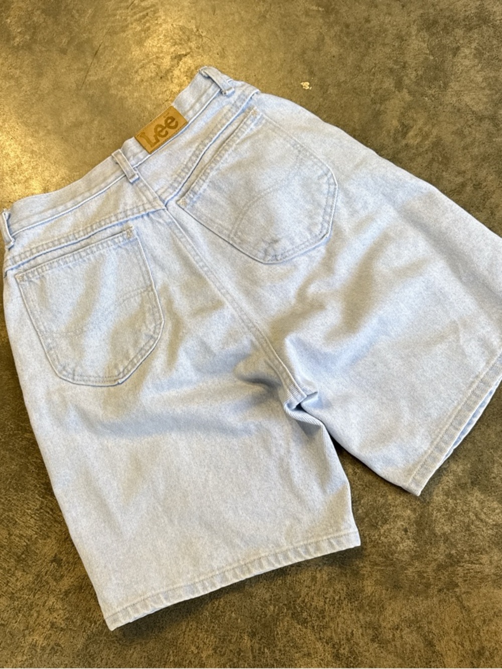 Lee Denim Shorts